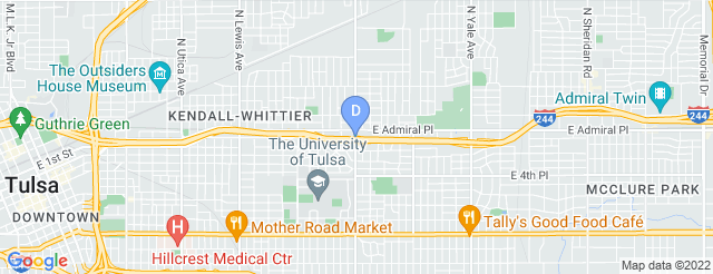 Donald W. Reynolds Center